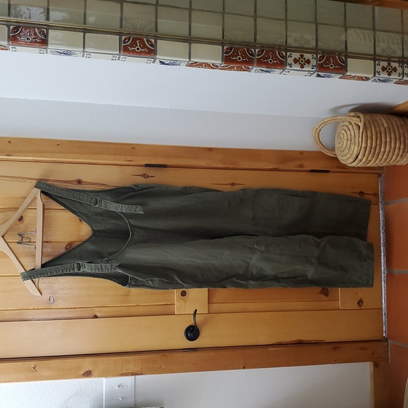 We The Free High Roller Jumpsuit sz L - Picture 7 of 12